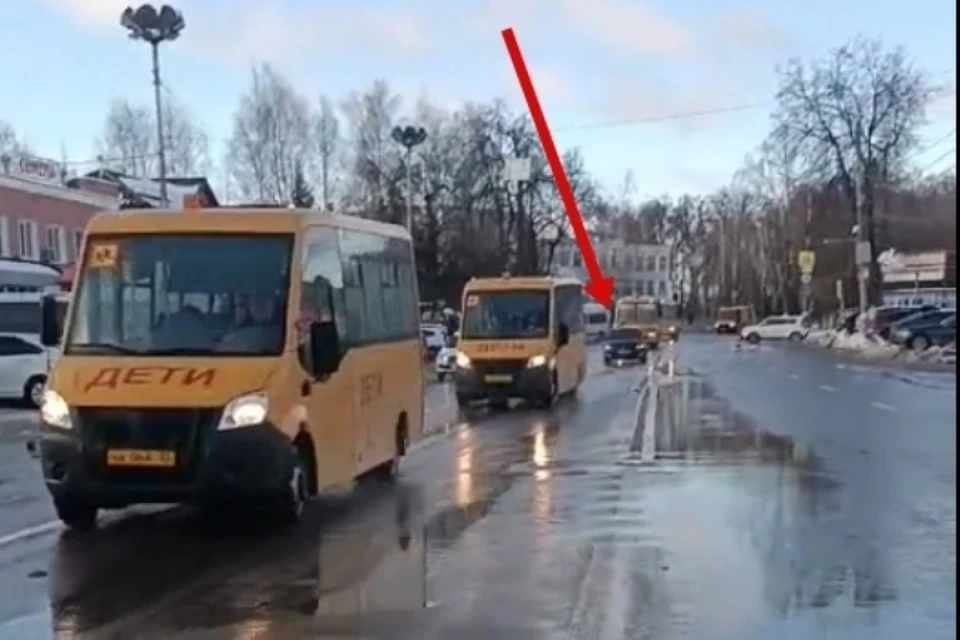 Фото: ОГИБДД по городу Брянску.