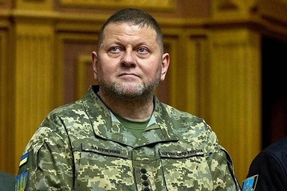 Залужный опроверг заявление Зеленского о мобилизации полумиллиона украинцев