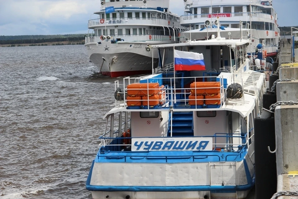 Всего выкупят 45 судов. Фото: правительство Чувашии.