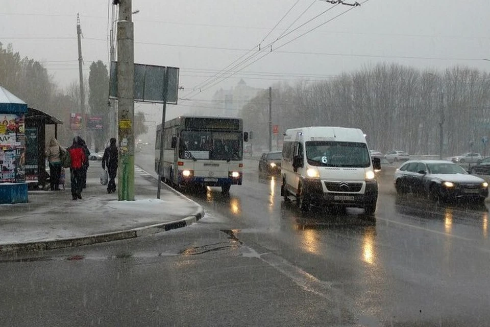 Также автобус будет заезжать в поселок Знаменский.