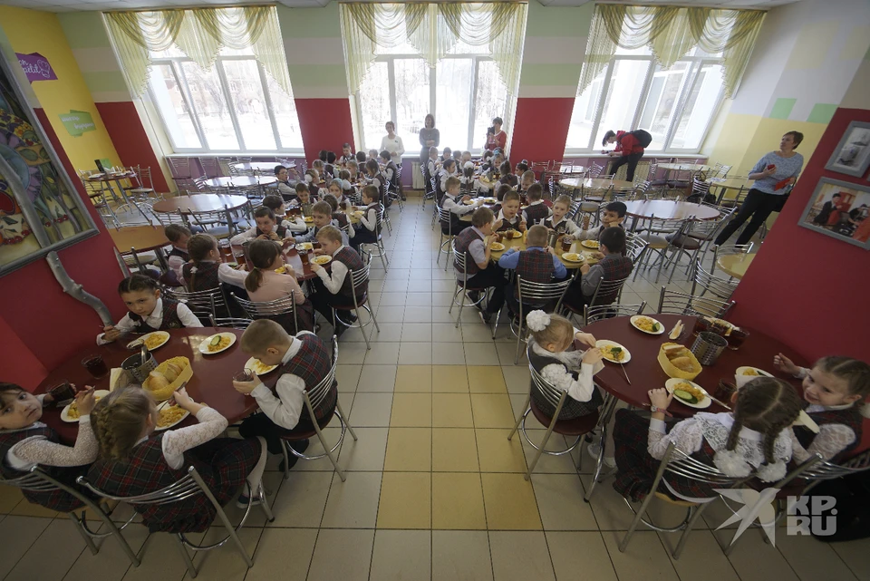 С 1 января 2024 года в Рязани изменится стоимость питания в школах.