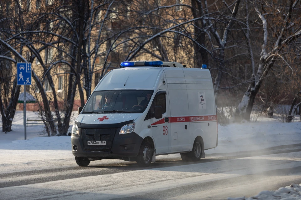 В Абане Красноярского края хотят уволиться все сотрудники скорой помощи