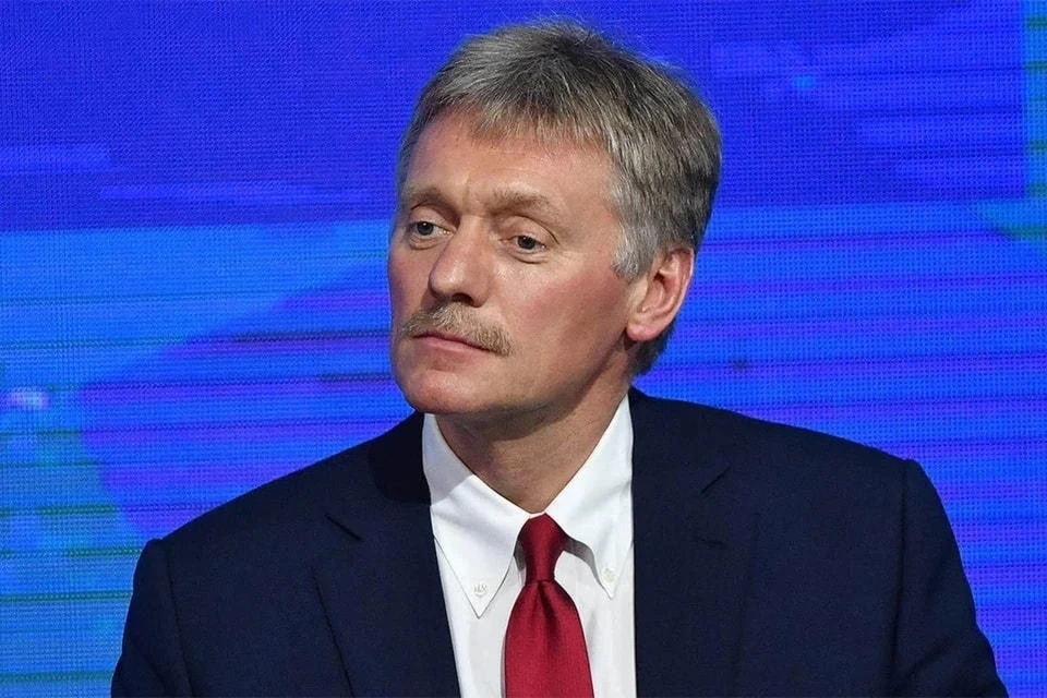 Песков сказал, что новая помощь Украине от соседнего с Беларусью Евросоюза не изменит ход СВО.