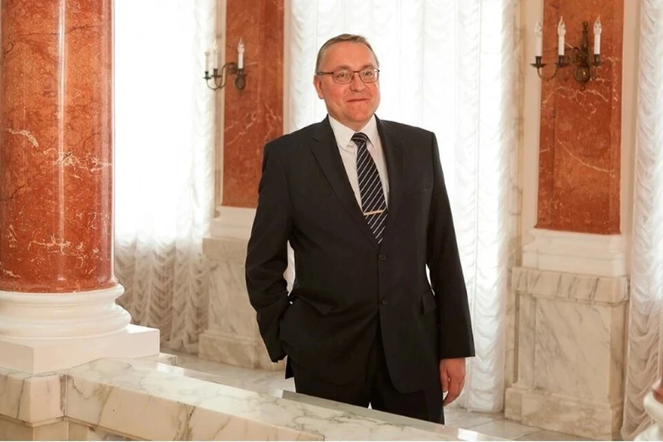 Посол Любинский: Для Австрии приоритетна евроинтеграция Балкан, а не Украины Фото: Посольство РФ в Австрийской Республике