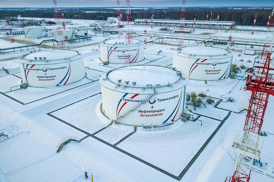 В 2023 году «Транснефть-Верхняя Волга» провела диагностику 58 резервуаров для нефти и ее продуктов
