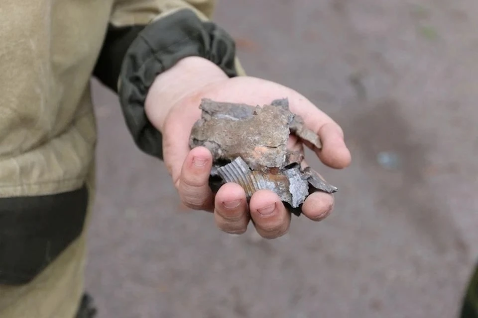 Боевики ВСУ в обед 28 декабря обстреляли город Токмак в Запорожской области