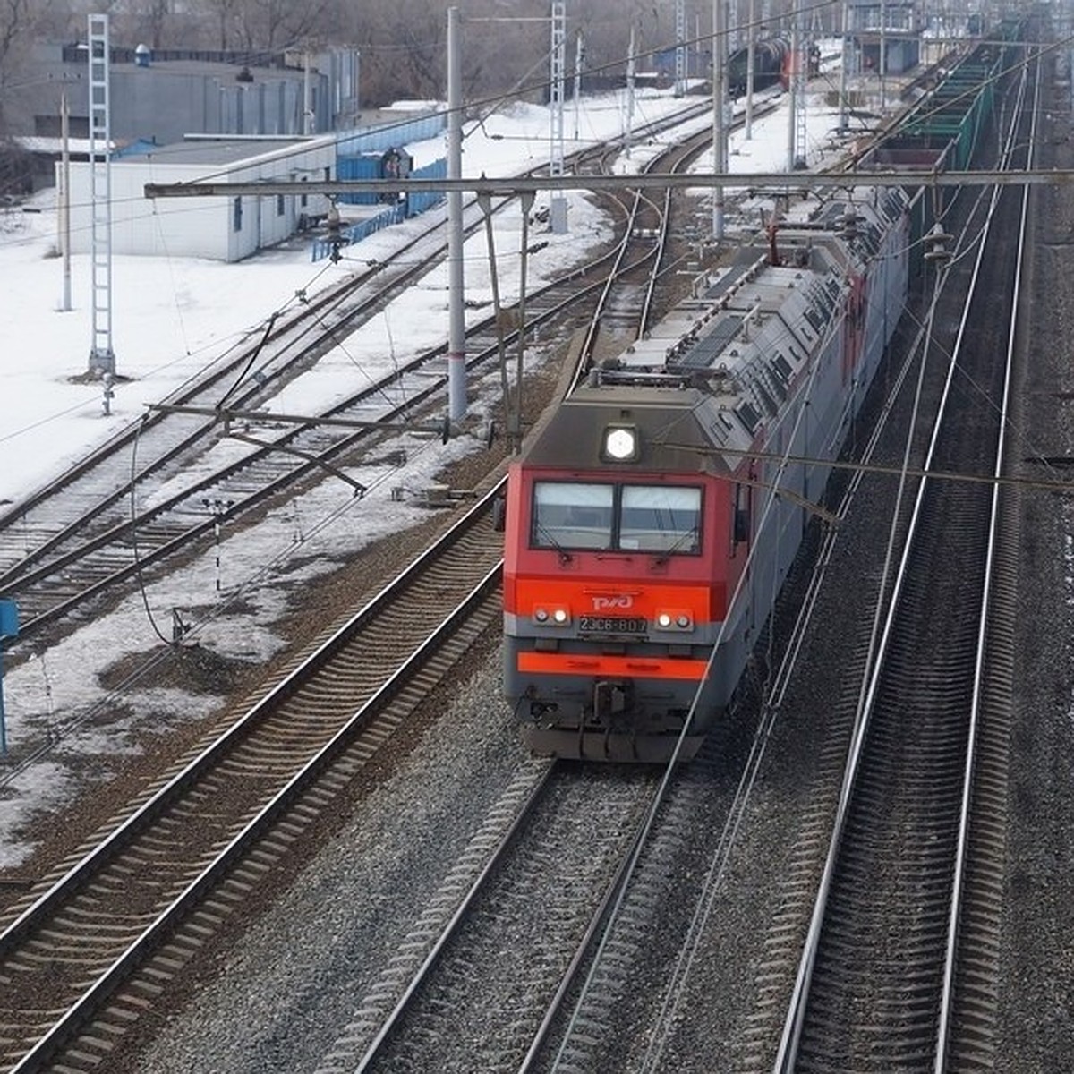 В пригородном поезде «Ульяновск-Инза» с 1 января появятся билеты с местами  - KP.RU