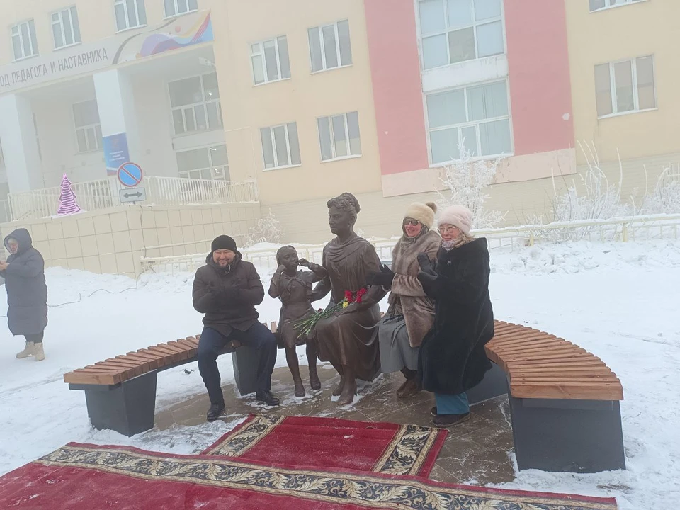 В сборе средств на строительство памятника приняло участие много людей. Фото: Дворец детского творчества