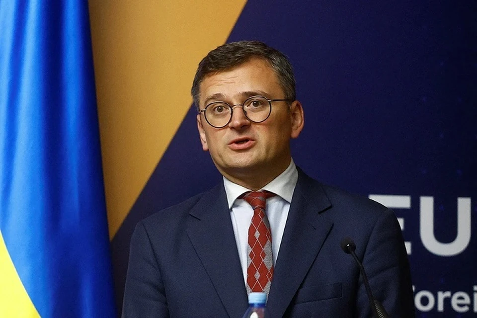 Глава МИД Украины признал, что Европа не способна вести войны. Фото: Reuters.