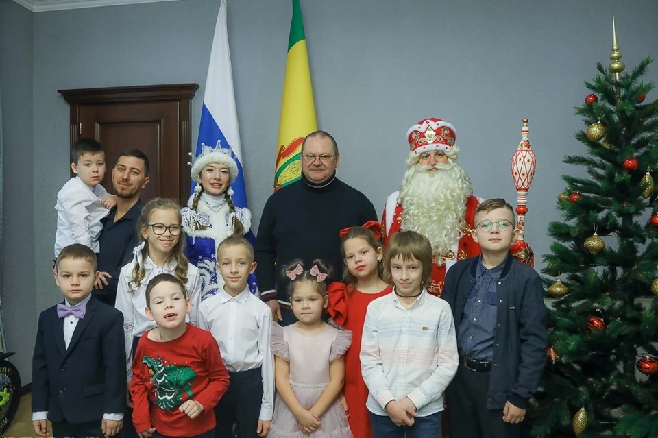 Фото: Пресс-служба Правительства Пензенской области