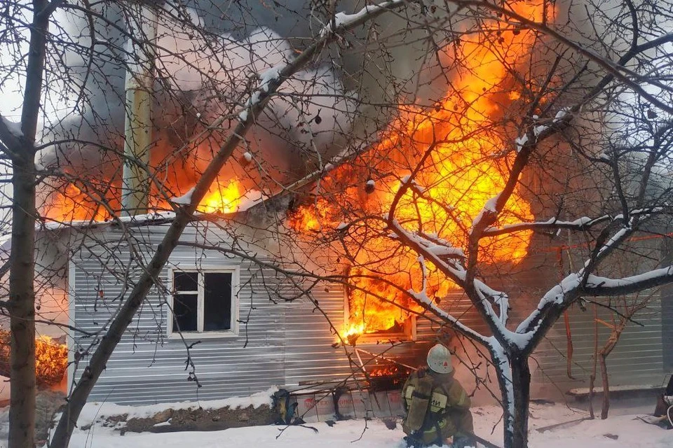 Фото: МЧС Башкирии
