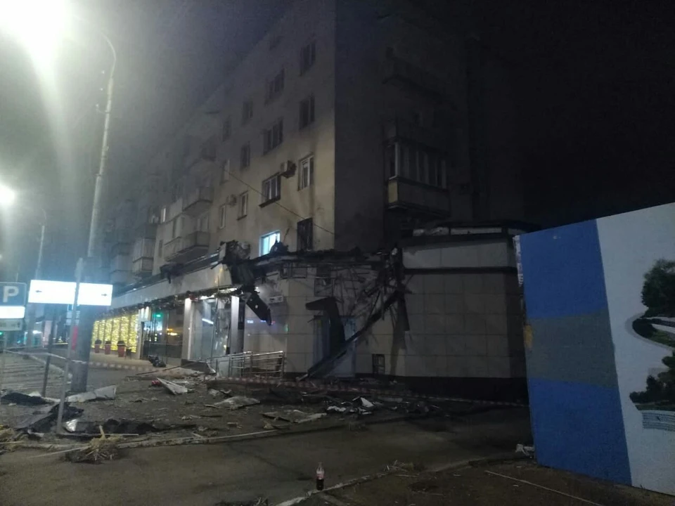 30 декабря Белгород подвергся самой массированной атаке со стороны Украины.