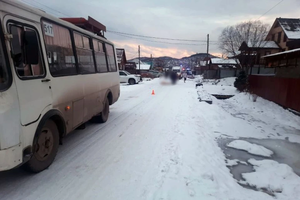 Трагедия произошла в алтайском селе Алферово