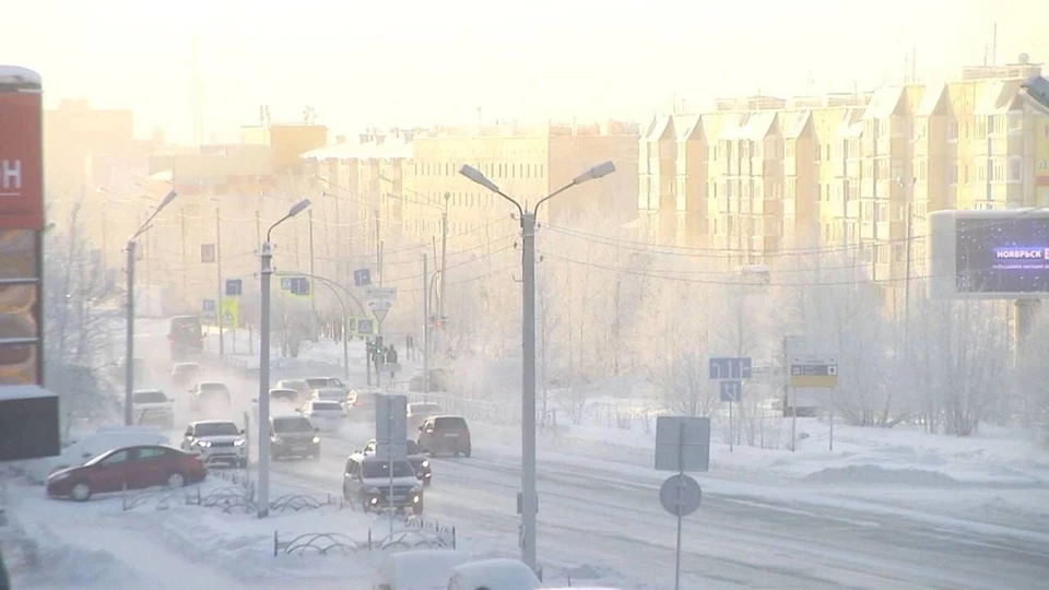 Фото: департамент транспорта и дорожного хозяйства ЯНАО