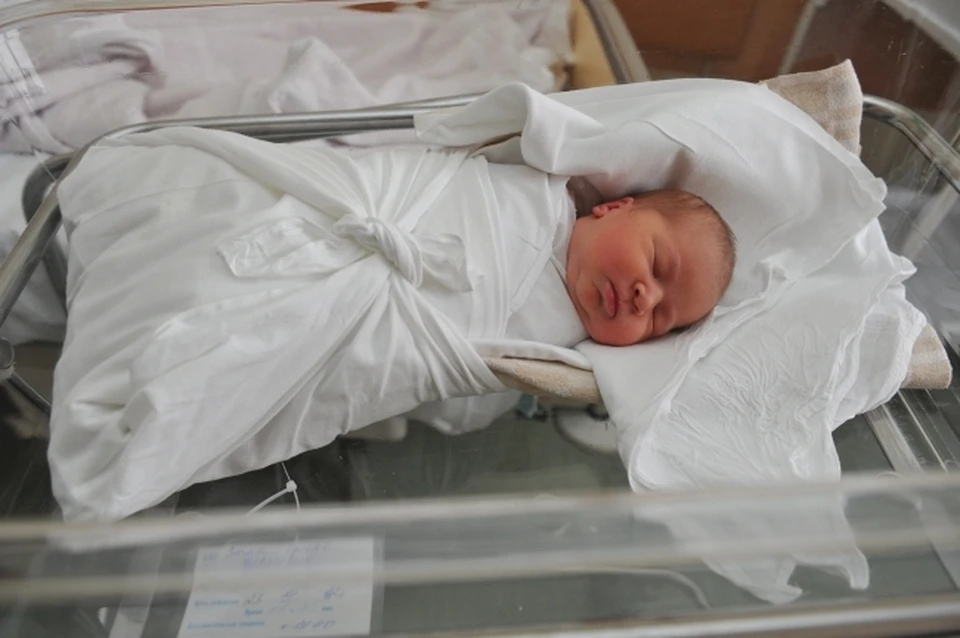 Первый ребенок родился в 2024 году через полчаса после его наступления. Фото: Иван ВИСЛОВ