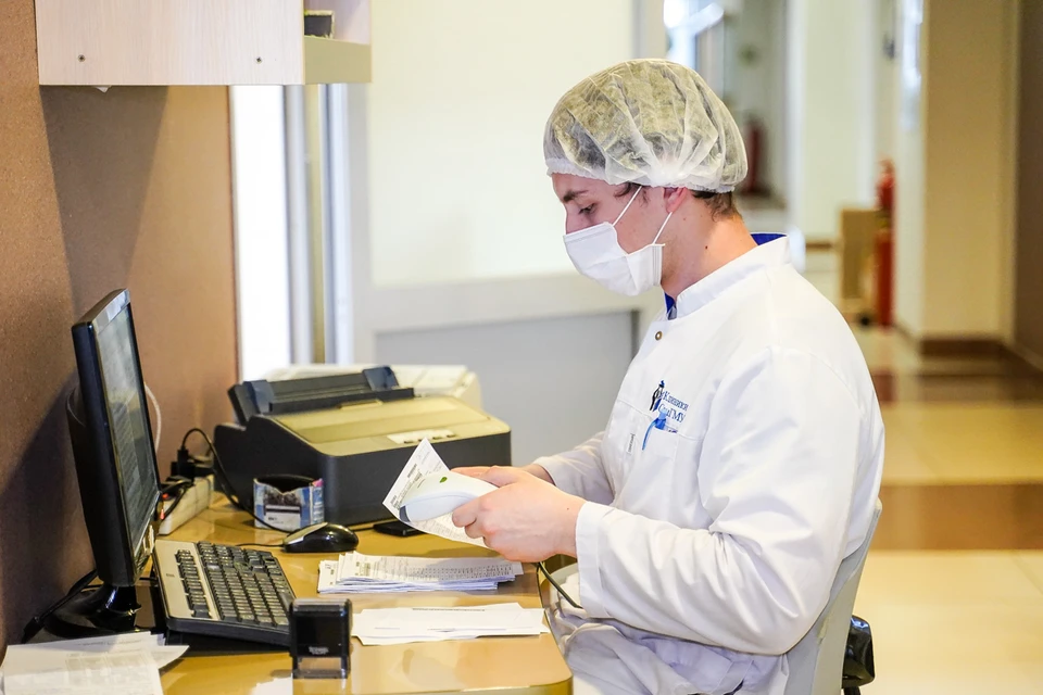 В первые часы 2024 года в Оренбуржье на свет появилось шесть детей