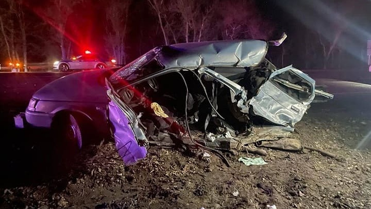 В первые сутки нового года в Ростовской области в ДТП скончались 8 человек  - KP.RU