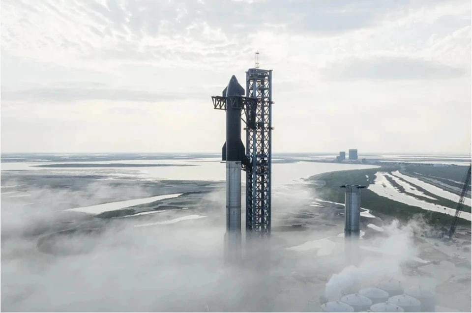 Индия хочет отправить в космос спутник с помощью SpaceX