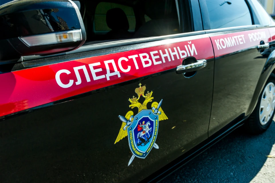 По факту гибели мужчины на горке проводится проверка
