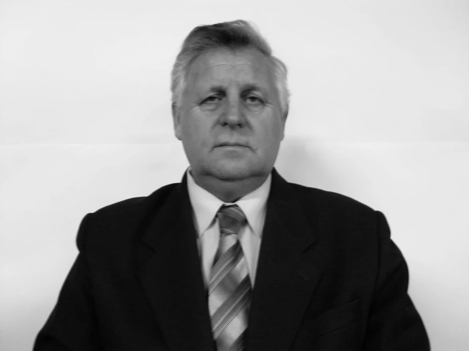 Умер Александр Кораблев.