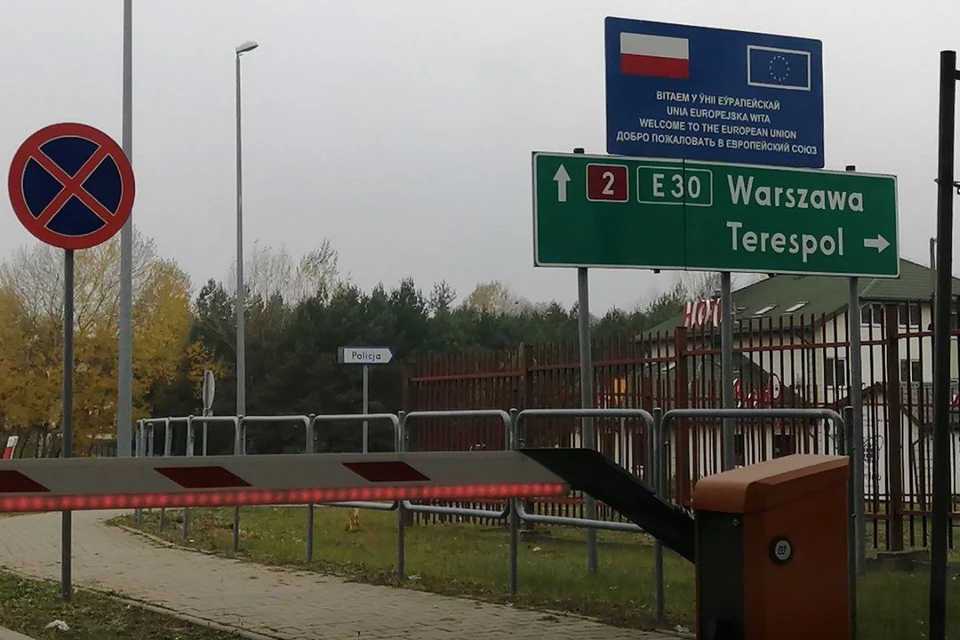 Очереди легковых авто на выезд в ЕС из Беларуси выросли за сутки в 2,4 раза. Фото: архив "КП"