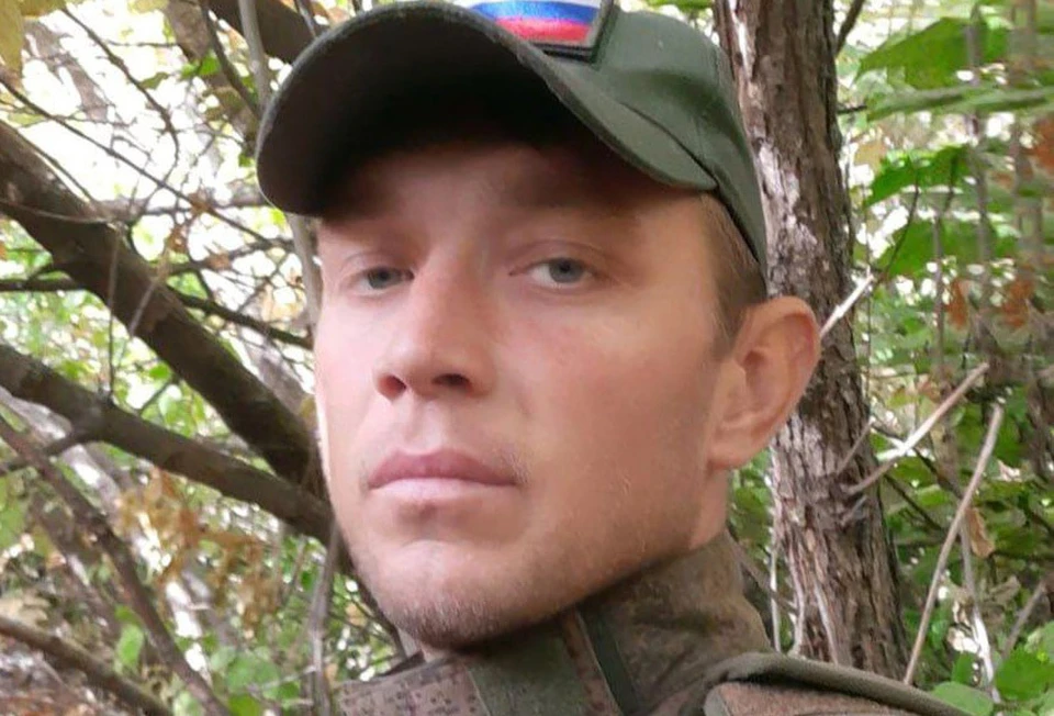 В Новомалыклинском районе проводят в последний путь погибшего на СВО ульяновца | ФОТО: личная страница в ВК Анастасии Пуреськиной