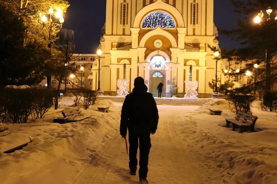 Хабаровск час время сколько