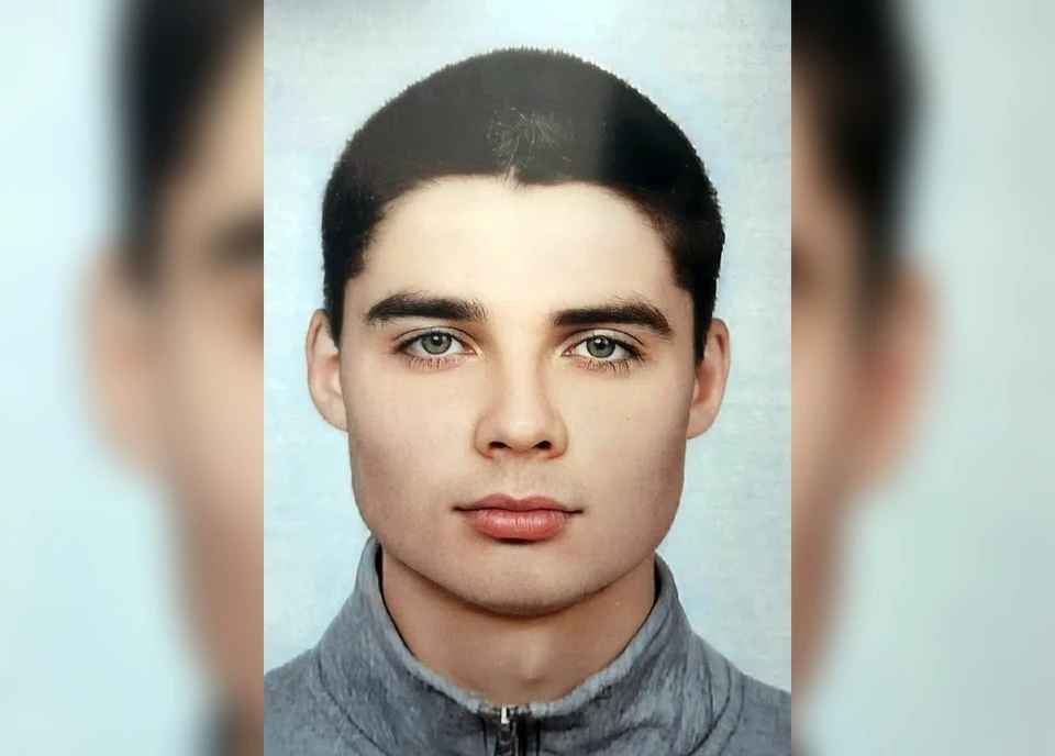 В ходе СВО погиб рядовой Егор Калинин из Сыктывкара. Фото: соцсети Владимира Уйба.