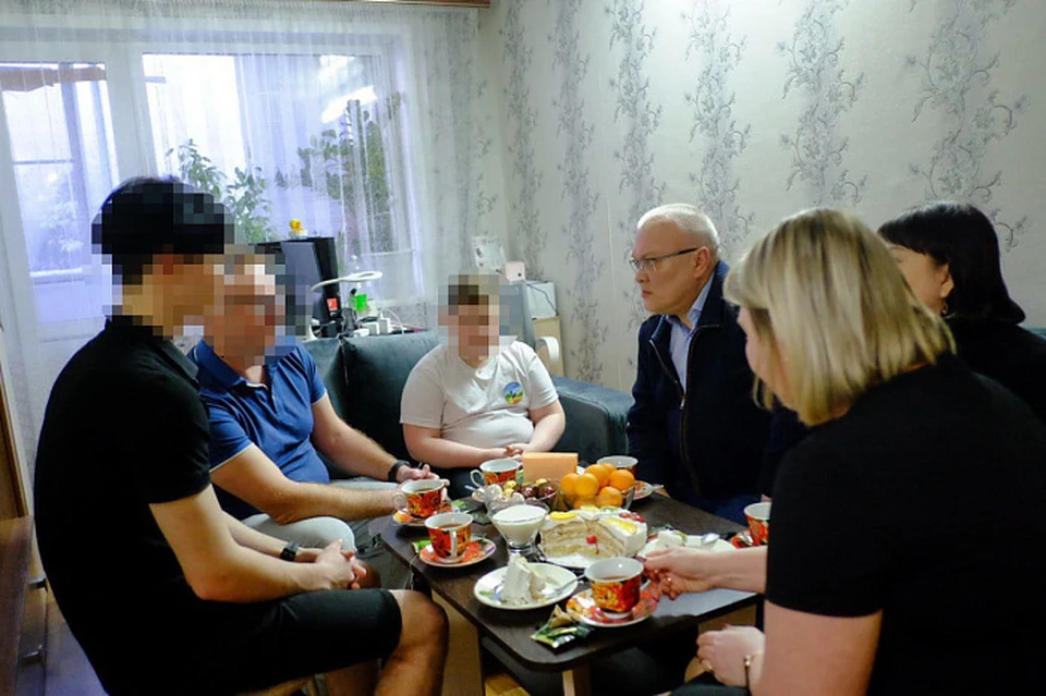 Фото: пресс-служба правительства Кировской области