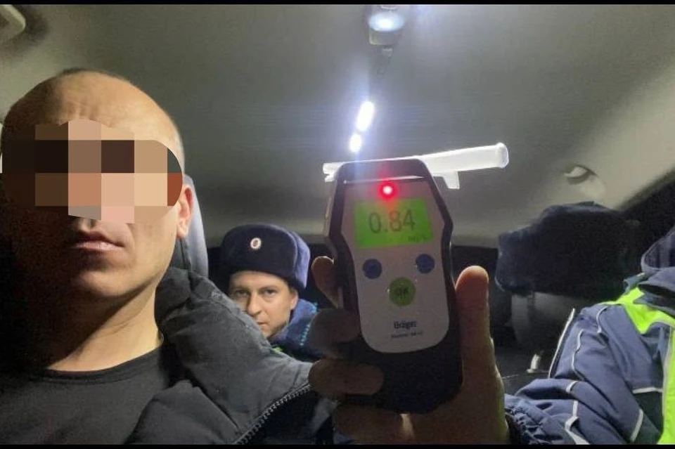 Фото: ГИБДД Тюменской области