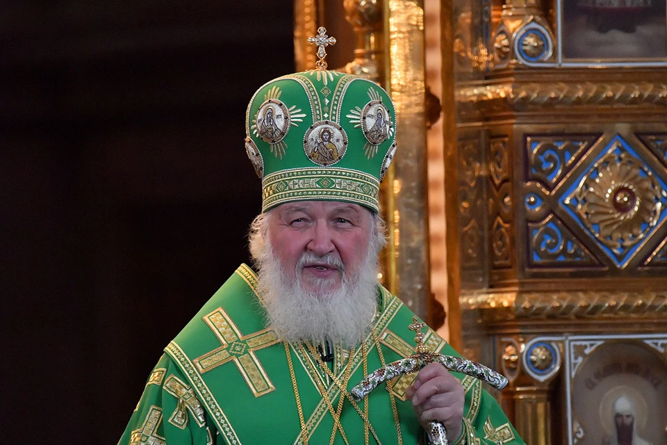 Патриарх Московский и всея Руси рассказал, что поможет пережить даже самые неспокойные времена