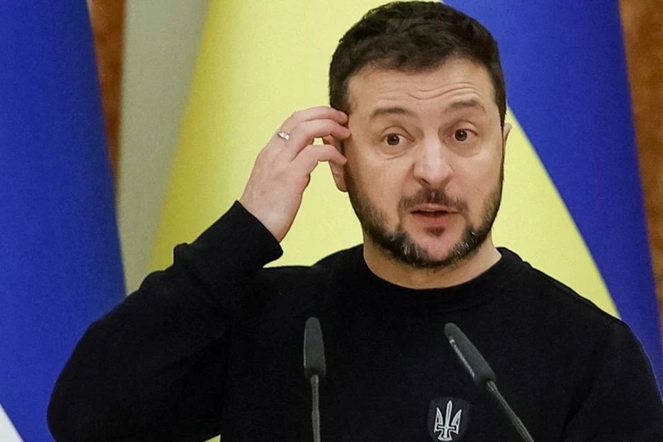 Зеленский призвал Запад ускорить передачу замороженных активов РФ Украине