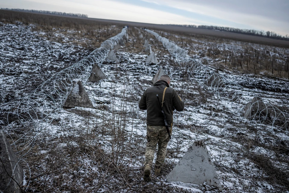 Депутаты готовят закон, который сделает на Украине военный билет главным документом каждого настоящего украинца