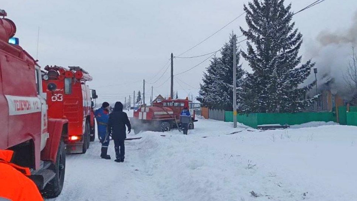 «Погибший был не ходячий»: пожар в селе Красный Зилим унес жизнь 70-летнего  пенсионера - KP.RU