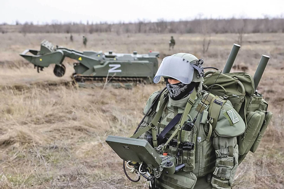 Боевые роботы в будущих войнах: выводы экспертов / Вооружения / Независимая газета