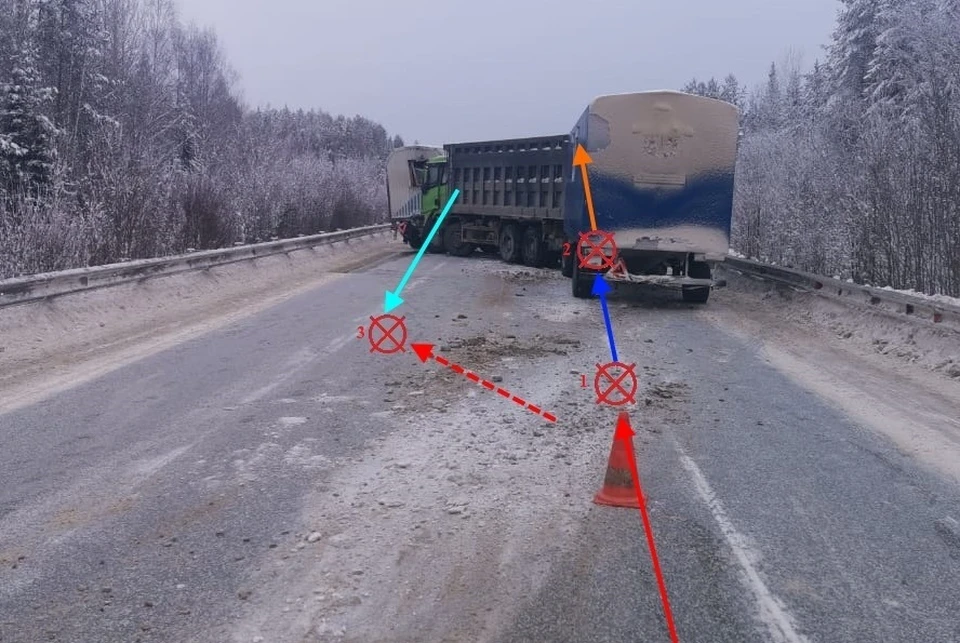 Фото: управление ГИБДД по Коми