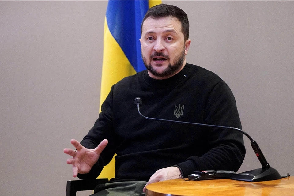 Медведчук: крах Зеленского станет победой для украинского народа
