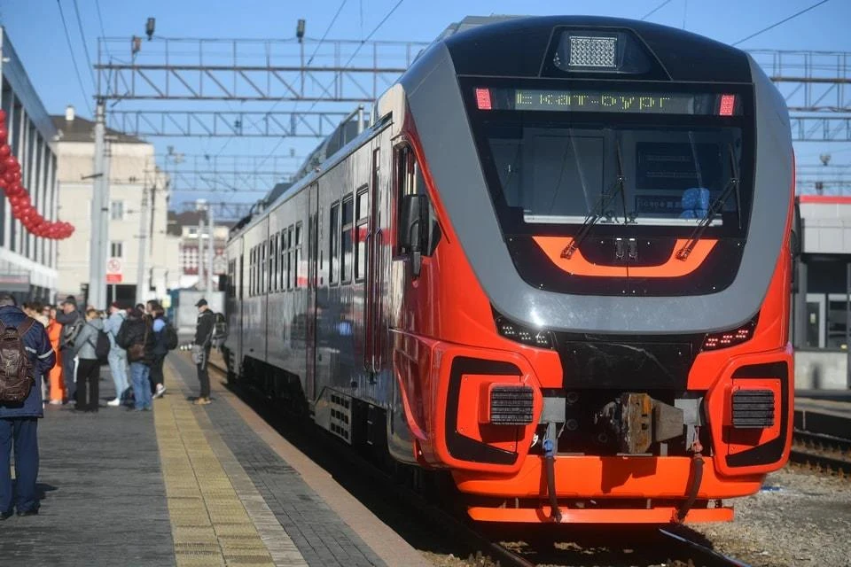 Температура в вагоне, по наблюдениям пассажиров, опустилась ниже нуля