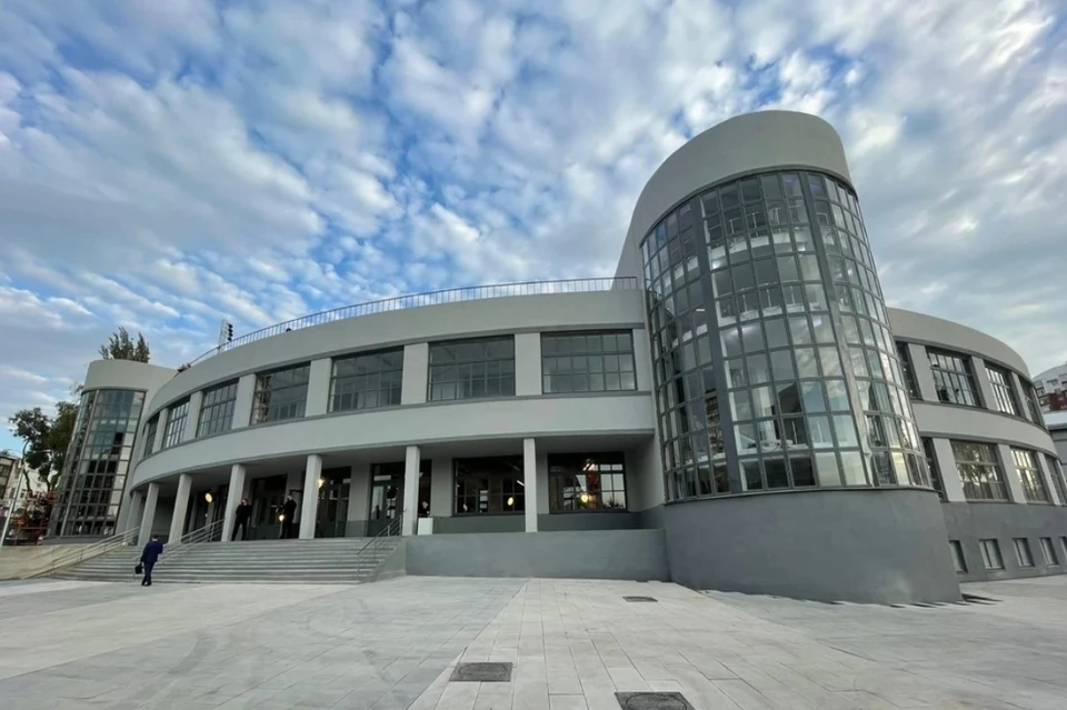 Основные работы должны завершить до конца февраля 2024 года.