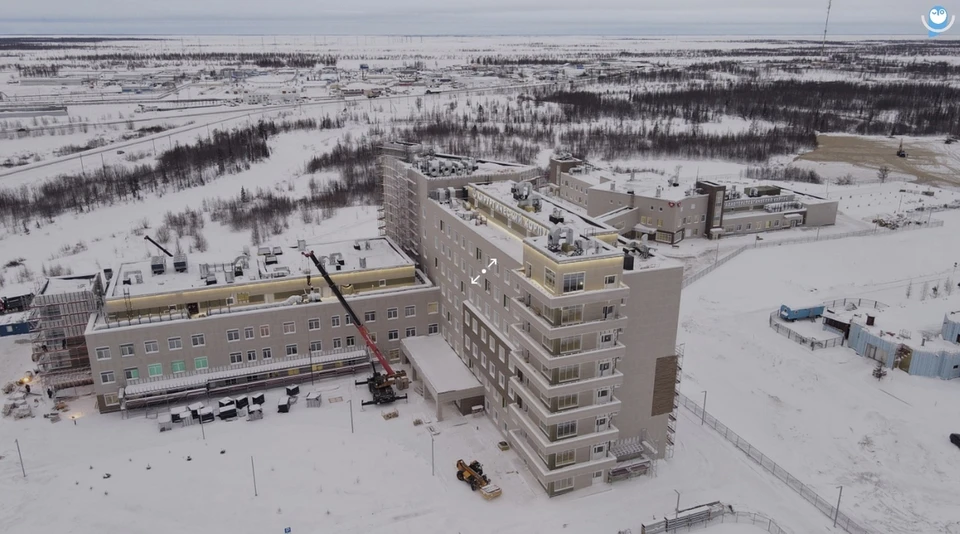 Фото: администрация Нового Уренгоя