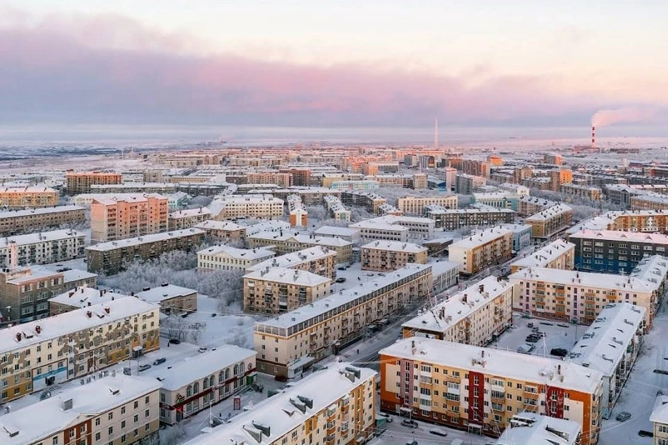 Фото: пресс-служба администрации Воркуты