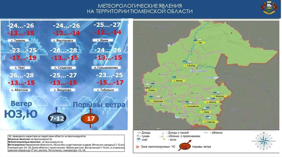 Фото: Главное управление МЧС России по Тюменской области.
