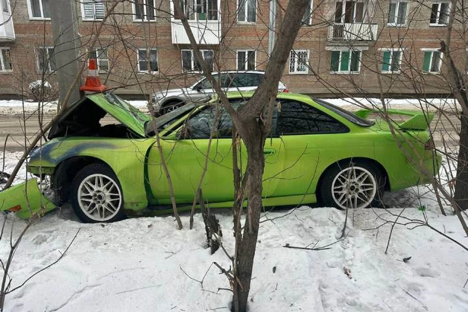 19 человек пострадали в ДТП на дорогах Иркутска и района за неделю. Фото: Госавтоинспекция Иркутска