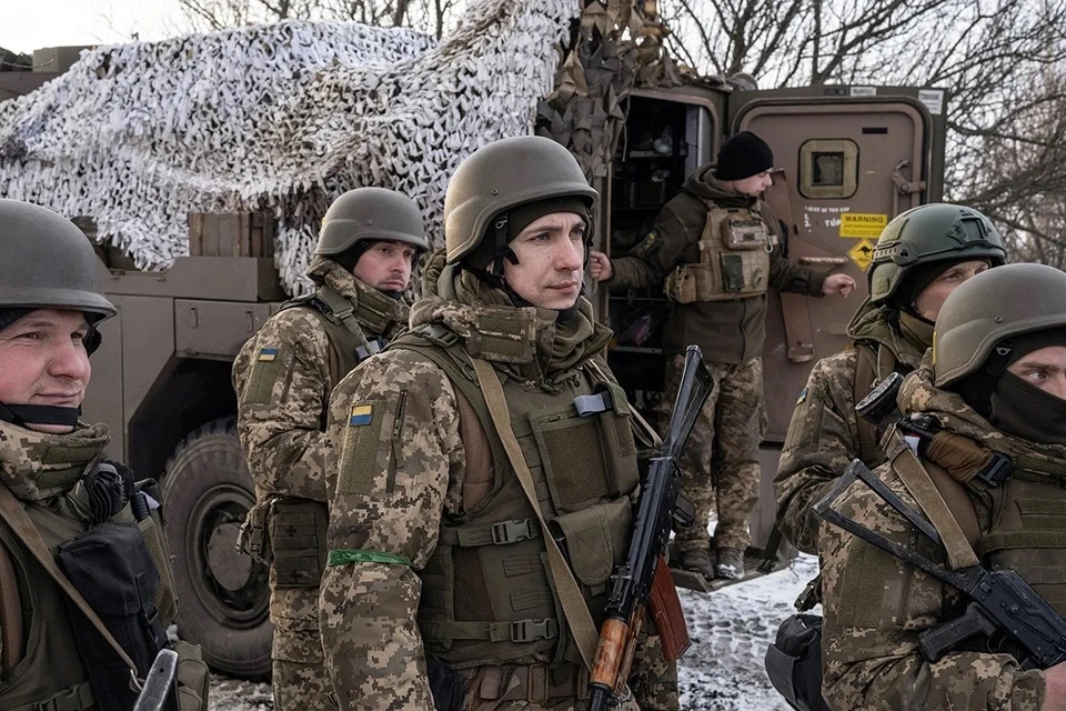 Украинские чиновники заявляют о справдливости ограничения в правах уклонистов от мобилизации
