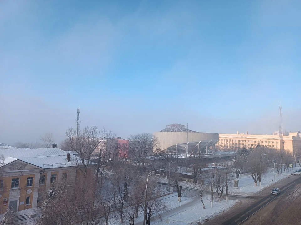 Завтра в Волгограде будет тепло.