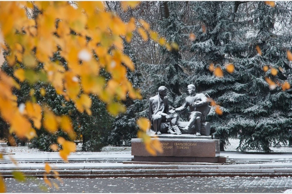 Итоги конкурса «Смоленские сезоны» подведены Фото: пресс-служба Администрации города Смоленска