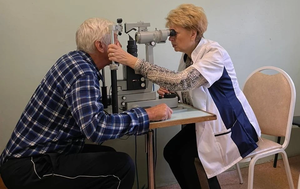 Фото: Департамент здравоохранения Орловской области