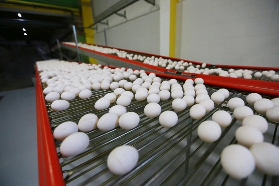 Сообщалось об импорте продукции из Турции и Азербайджана.