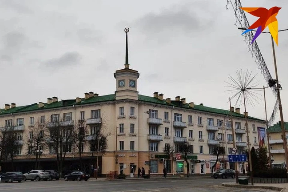Барановичи - один из самых чистых городов Беларуси. Фото: архив "КП"