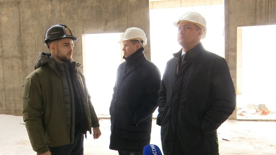 Фото пресс-службы правительства Псковской области.